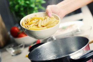 butta la pasta